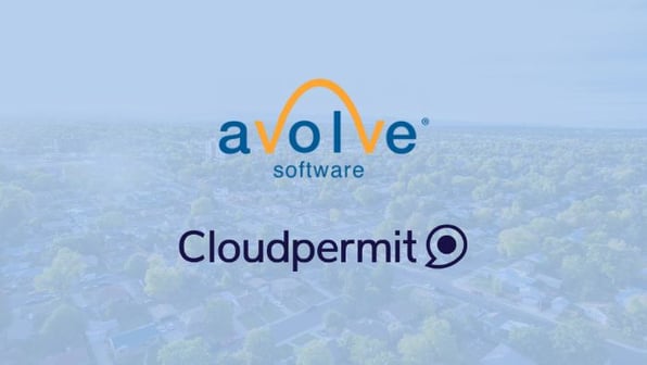 Avolve Software and Cloudpermit Enter Strategic Partnership to Empower Governments of All Sizes