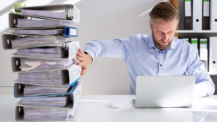 Building official adopting software to replace paper heavy workflows