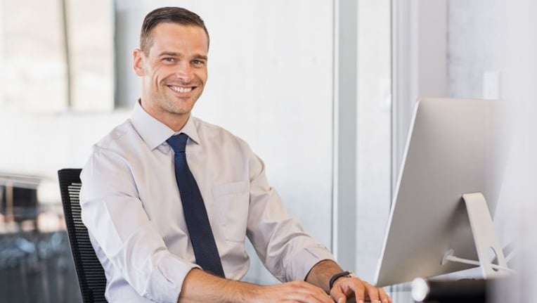 Building official utilizing AI technology to complete tasks more efficiently