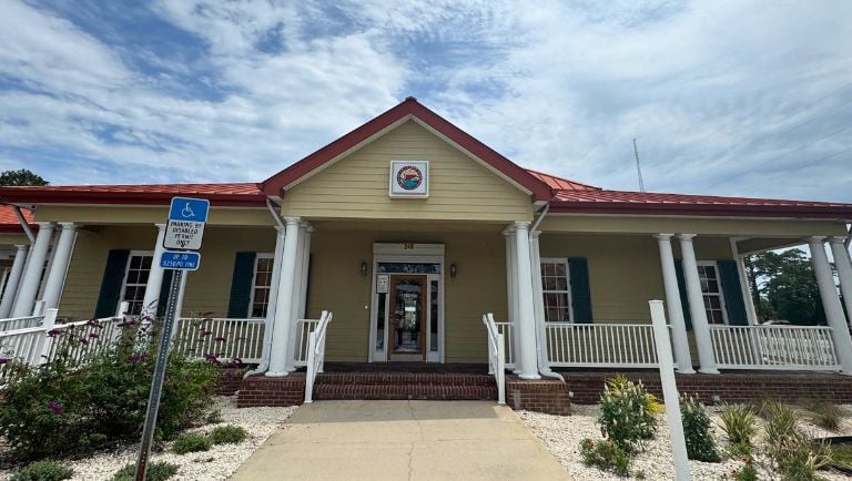 Franklin County FL Office Building