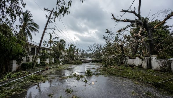 How to protect your data during hurricane season