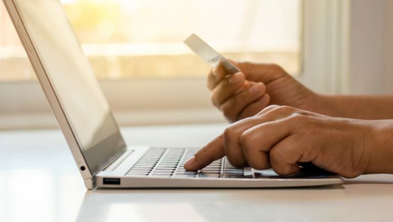 Pay for permits online