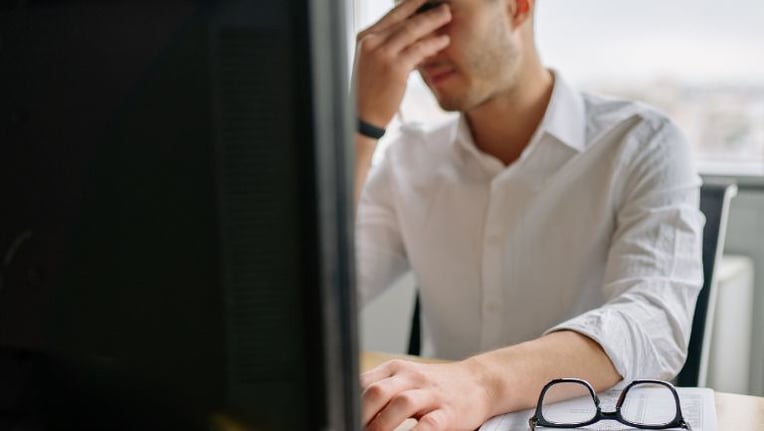 Public works staff spending too much time updating spreadsheets than doing field work