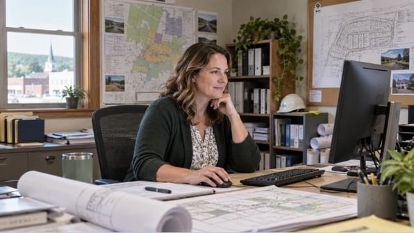 Small Municipalities Should Think Bigger About Technology
