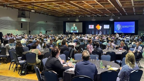 Upcoming Canada Events - 2025 BOABC Conference