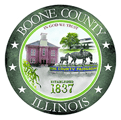 Boone County Illinois logo
