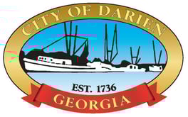 City of Darien Georgia Logo