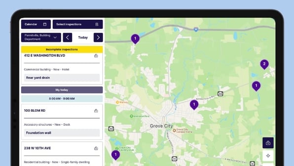 Cloudpermit Inspections: The App for Inspectors On-The-Go