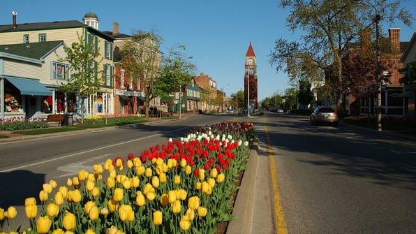 The Town of Niagara-on-the-Lake chooses Cloudpermit's building permitting software
