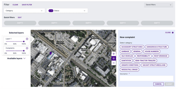Streamline Community Operations with GIS Mapping Integration