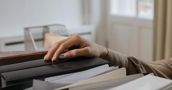 Hate archiving permit and documents