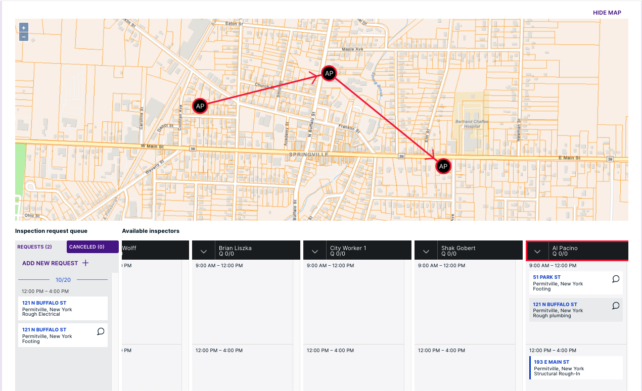 Software for Inspections in the Field | Cloudpermit