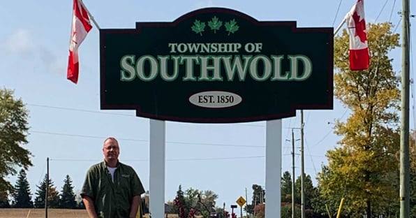 Township of Southwold eliminates back-and-forth communication