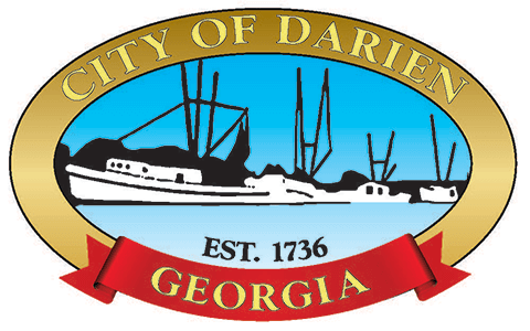 City of Darien Georgia Logo