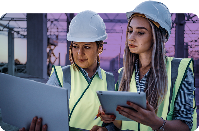 women-inspecting-with-software