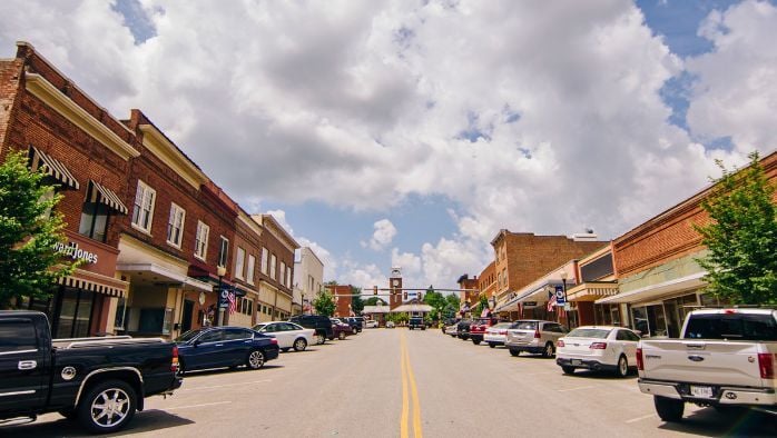 A Small Town's Big Community Development Modernization
