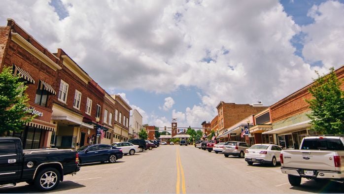 A Small Town's Big Community Development Modernization