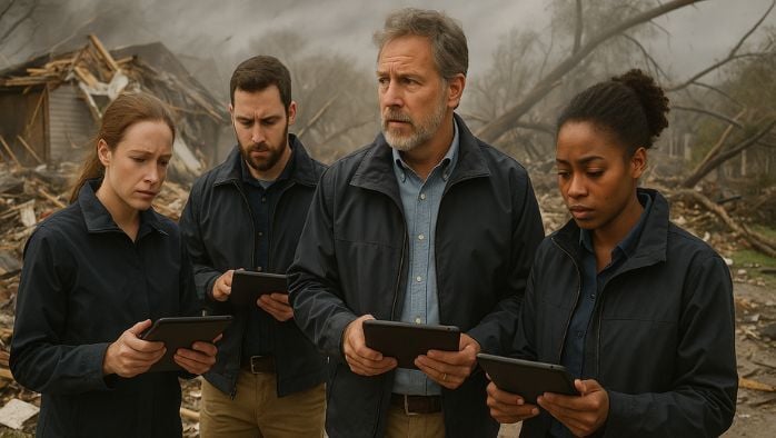 Be Prepared to Respond to Natural Disasters