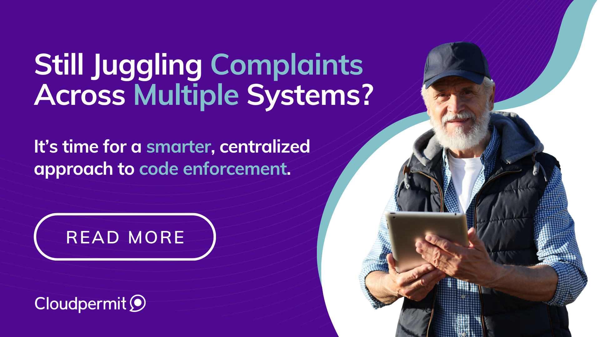 A Better Way to Track Code Enforcement Complaints