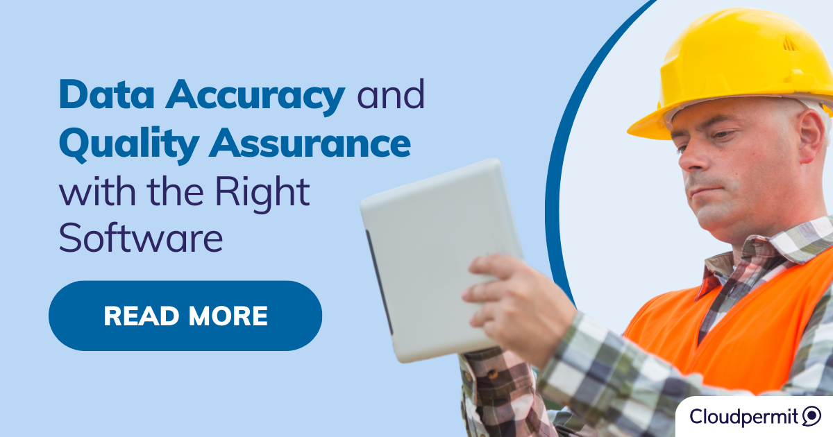 Data Accuracy and Quality Assurance with the Right Software