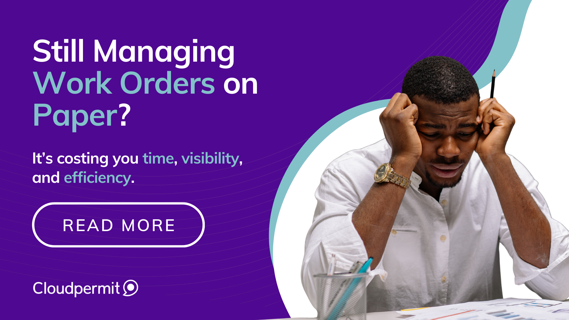 Work Order Stack 4 Common Work Order Bottlenecks That Software Can Fix