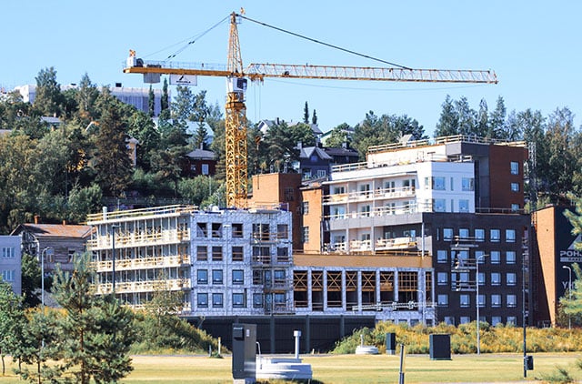 Cloudpermit mukana kehittämässä tietomallipohjaista rakennuslupakäsittelyä